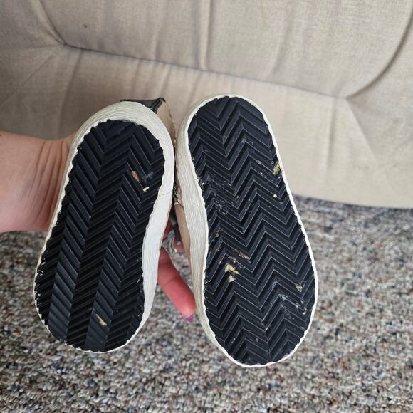 Piper Finn Legend High Top Leather Sneakers 5 - Picture 8 of 10